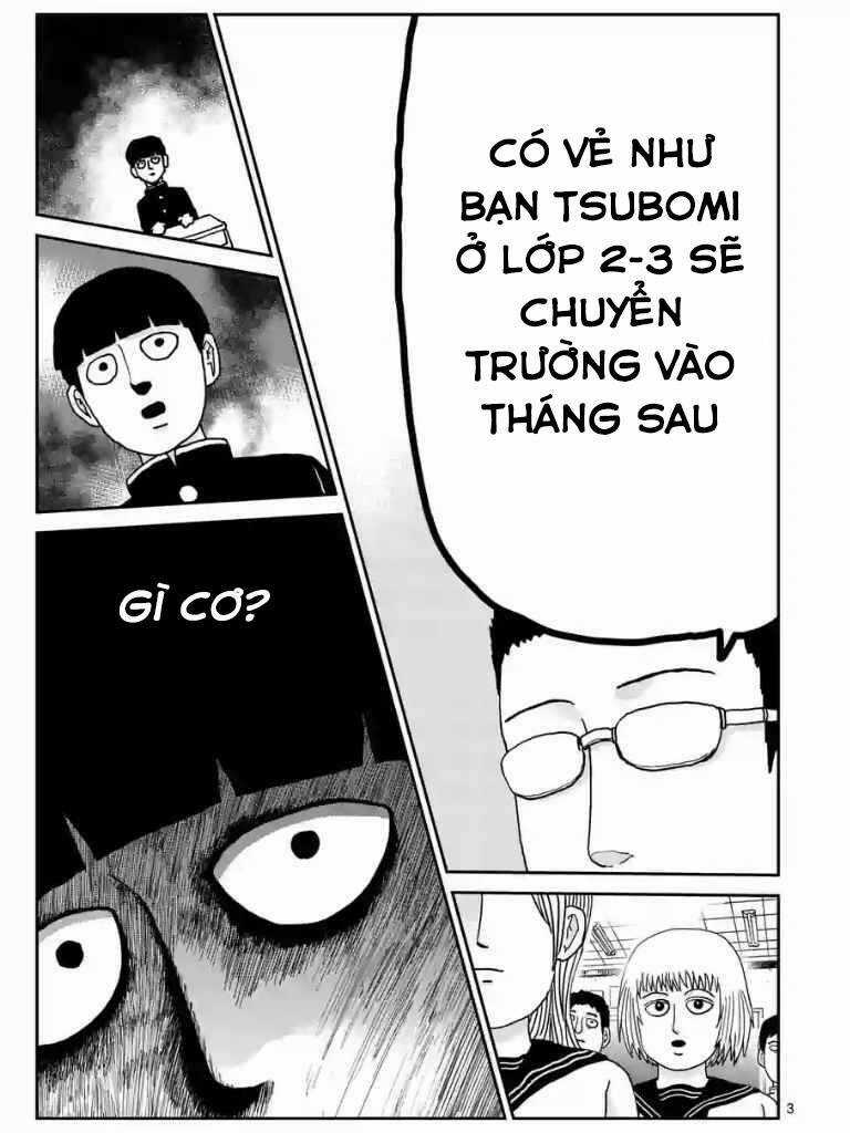 Mob Psycho 100 Chapter 99 trang 3