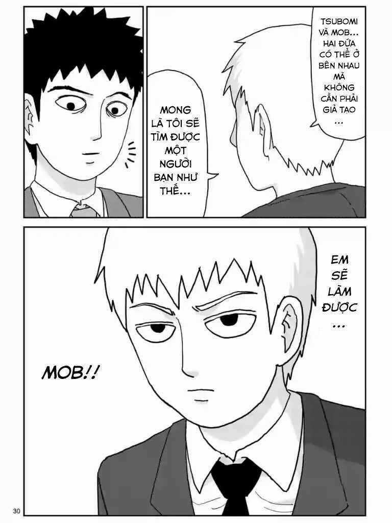 Mob Psycho 100 Chapter 99 trang 30