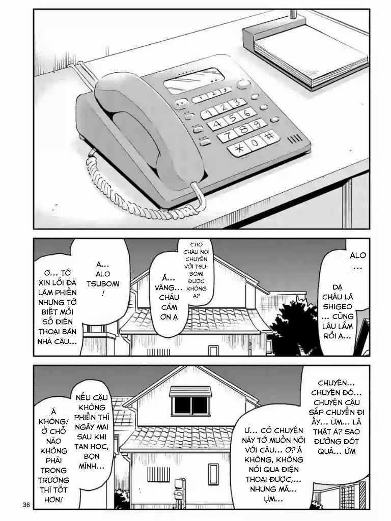 Mob Psycho 100 Chapter 99 trang 36