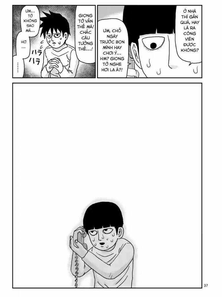 Mob Psycho 100 Chapter 99 trang 37