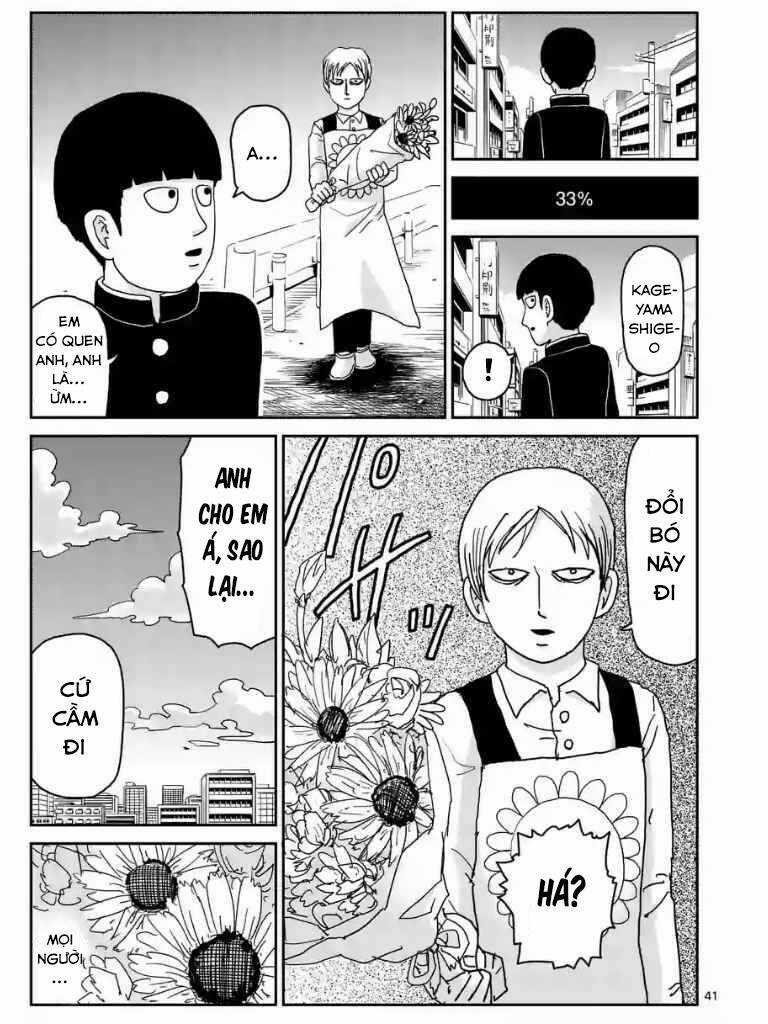 Mob Psycho 100 Chapter 99 trang 41