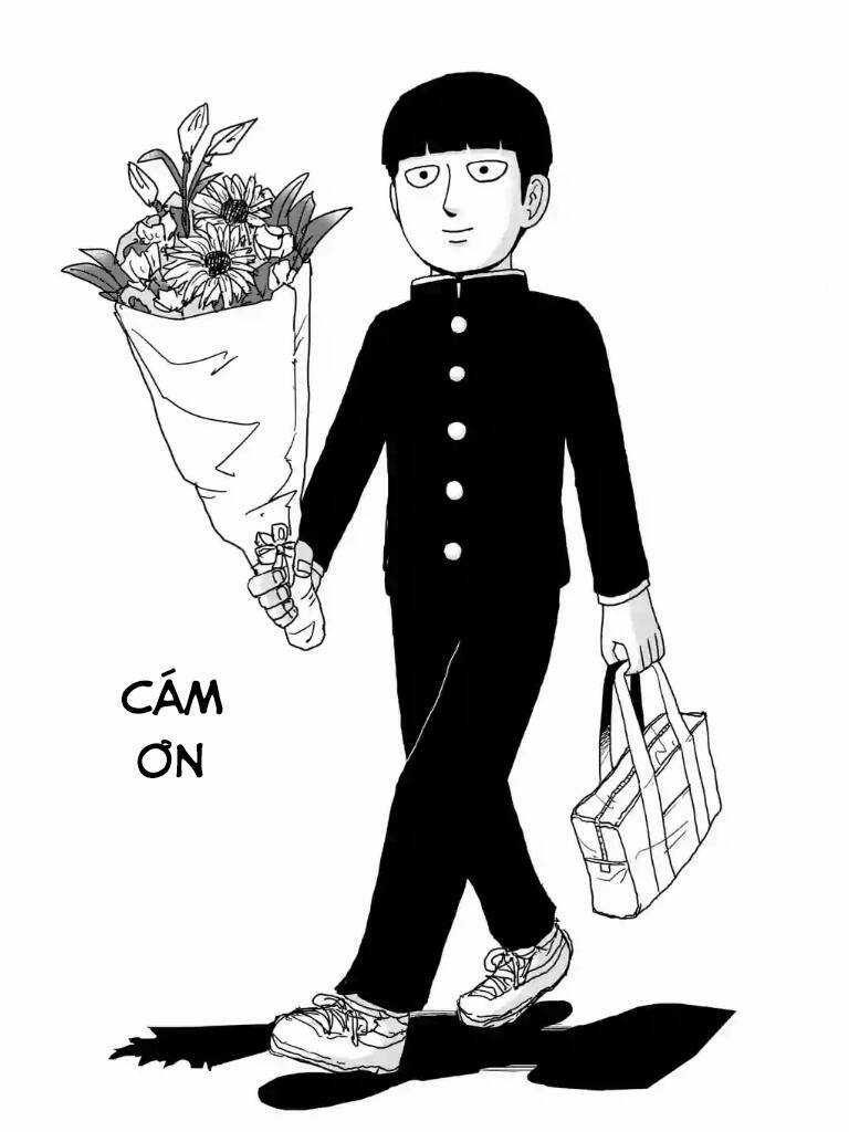 Mob Psycho 100 Chapter 99 trang 42