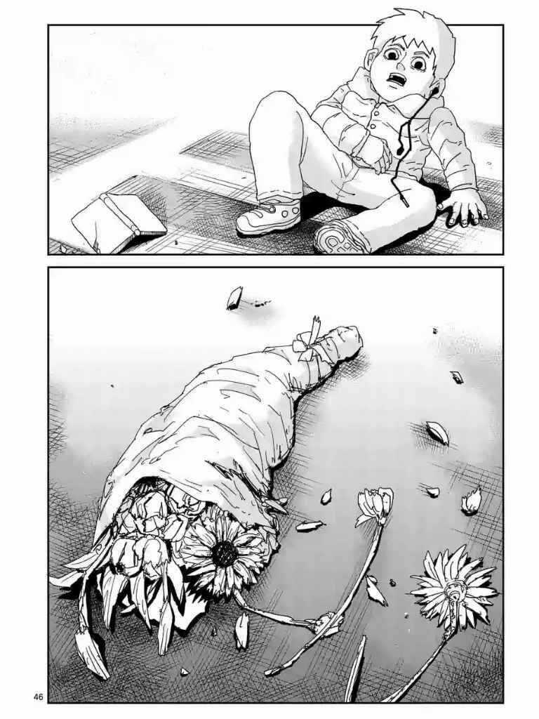 Mob Psycho 100 Chapter 99 trang 46