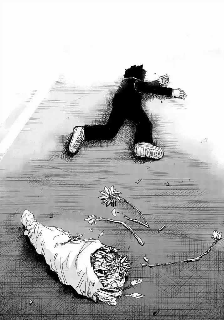 Mob Psycho 100 Chapter 99 trang 47