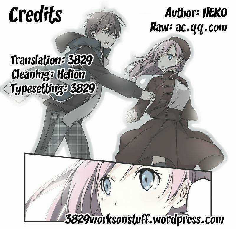 Mobile Magical Girl Chapter 1 trang 10