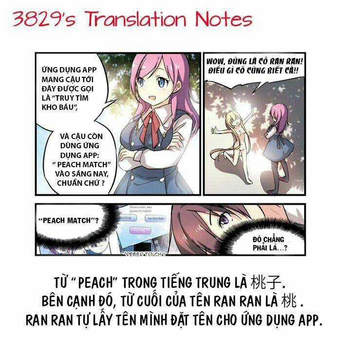 Mobile Magical Girl Chapter 10 trang 11