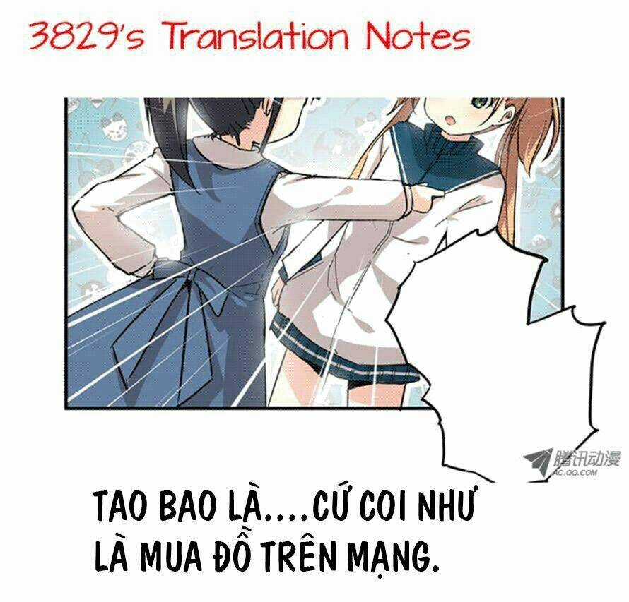 Mobile Magical Girl Chapter 11 trang 11