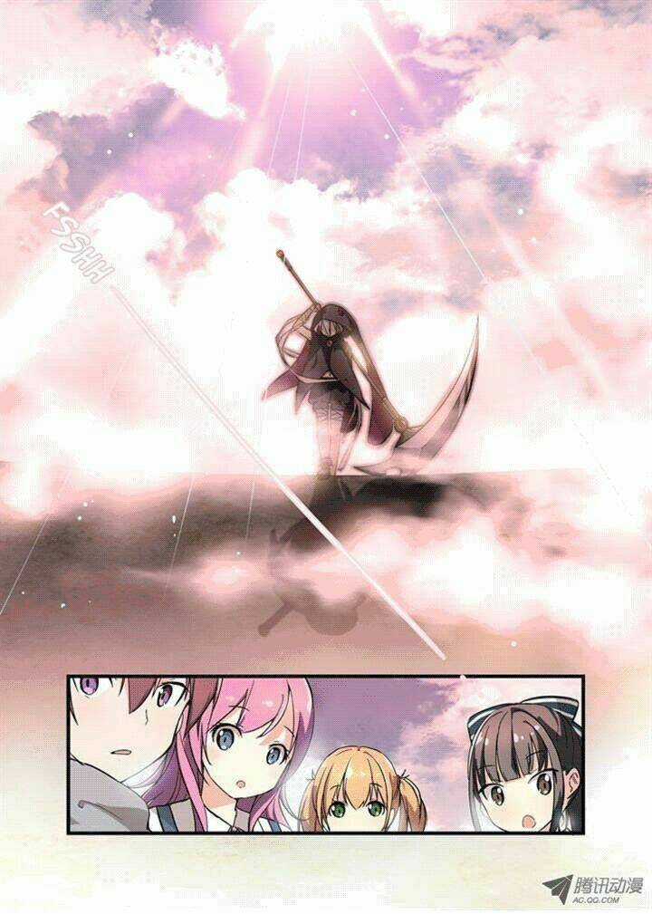 Mobile Magical Girl Chapter 11 trang 5