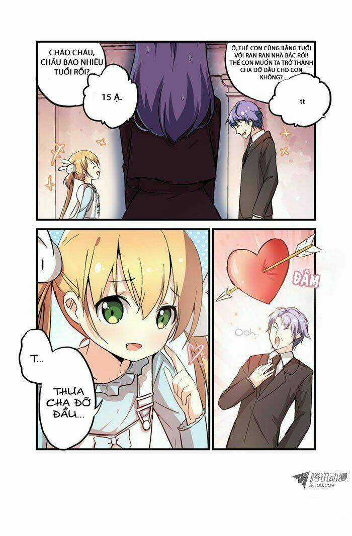 Mobile Magical Girl Chapter 12 trang 6