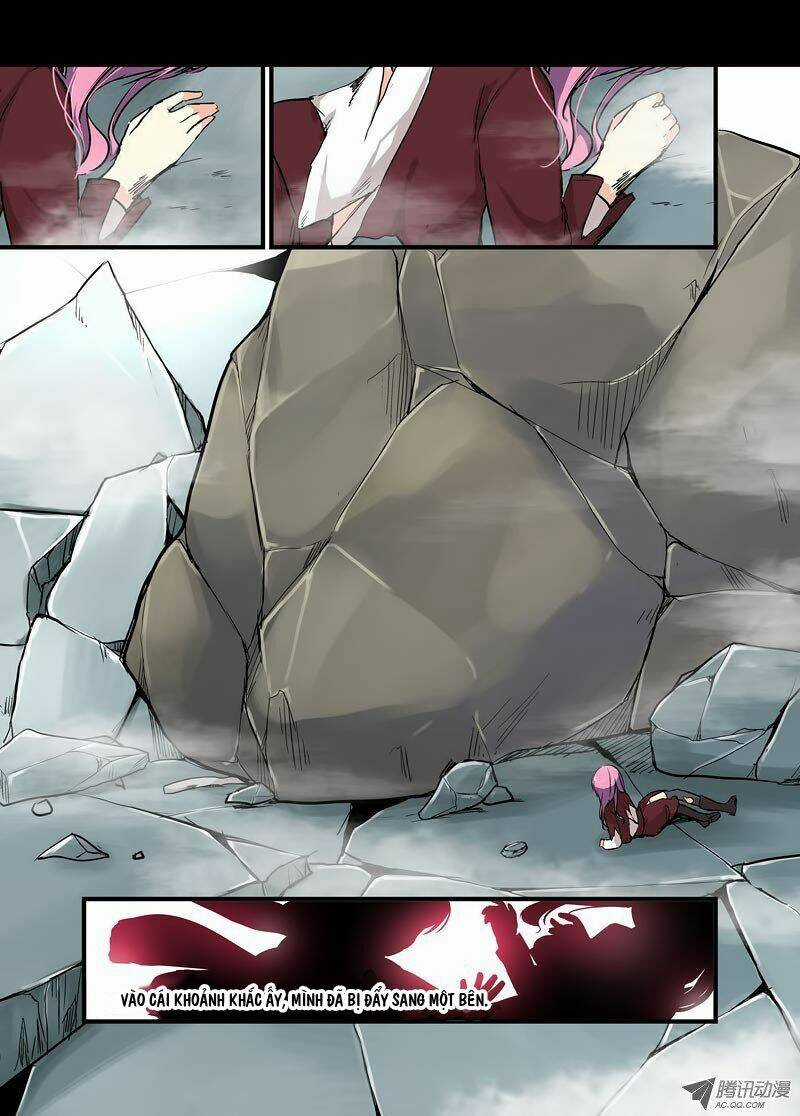 Mobile Magical Girl Chapter 2 trang 10