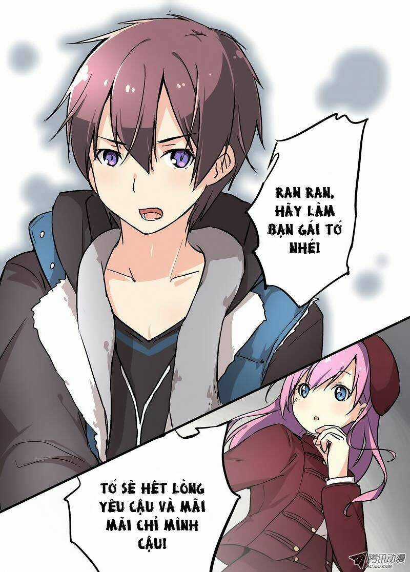 Mobile Magical Girl Chapter 2 trang 6