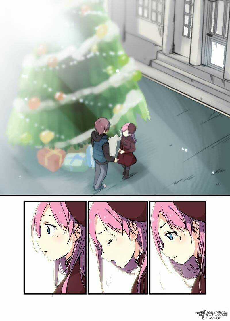 Mobile Magical Girl Chapter 2 trang 7