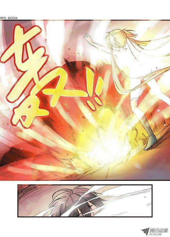 Mobile Magical Girl Chapter 6 trang 5