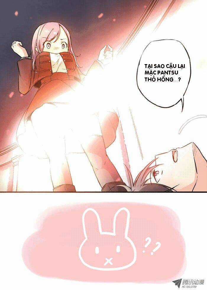 Mobile Magical Girl Chapter 6 trang 7