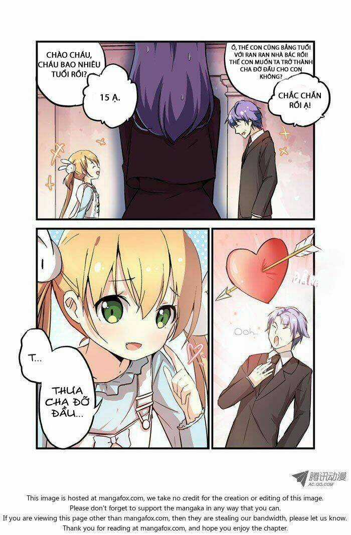 Mobile Magical Girl Chapter 8 trang 7