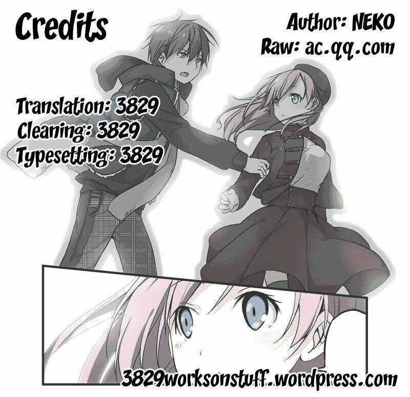 Mobile Magical Girl Chapter 9 trang 12