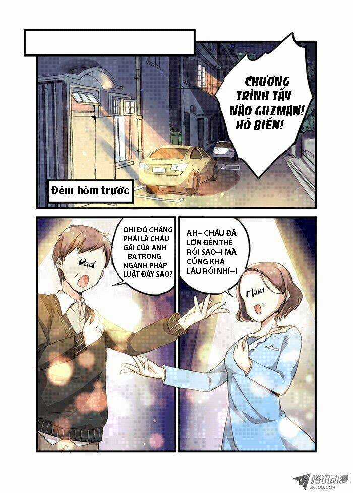 Mobile Magical Girl Chapter 9 trang 2