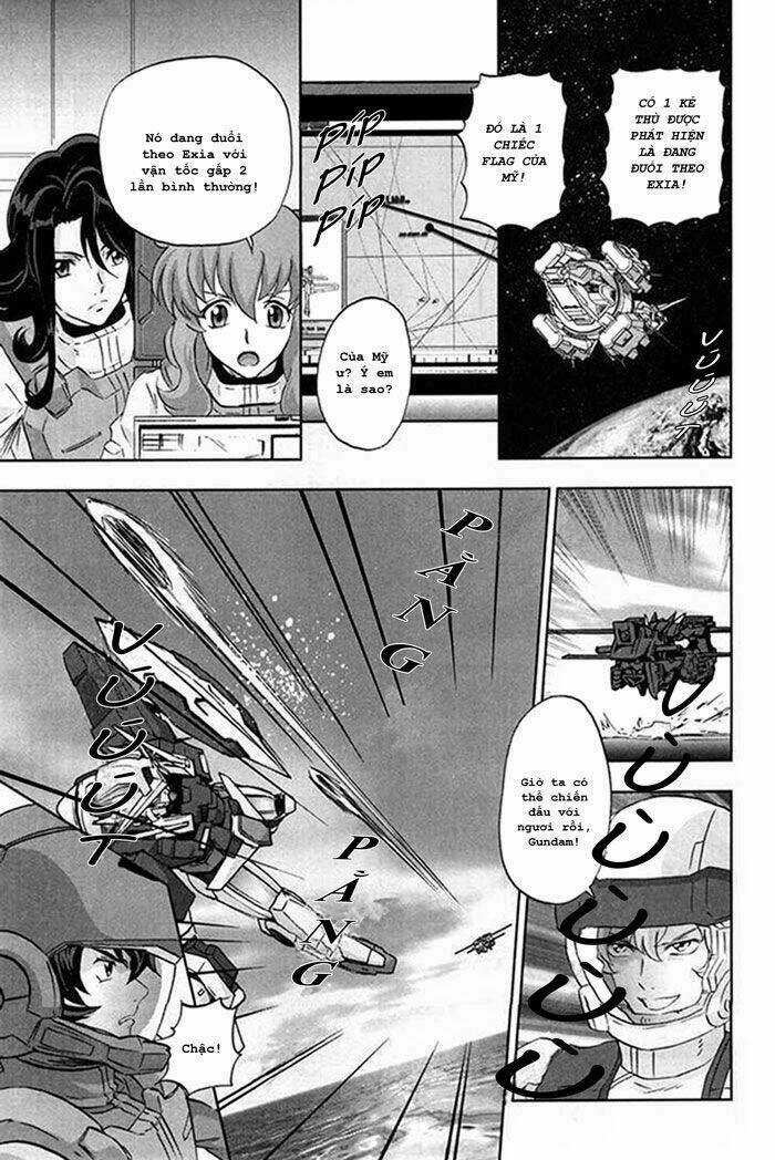 Mobile Suit Gundam 00F Chapter 2 trang 5