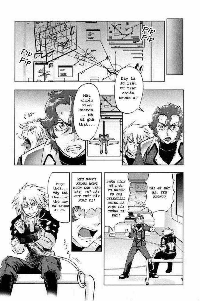Mobile Suit Gundam 00F Chapter 2 trang 6