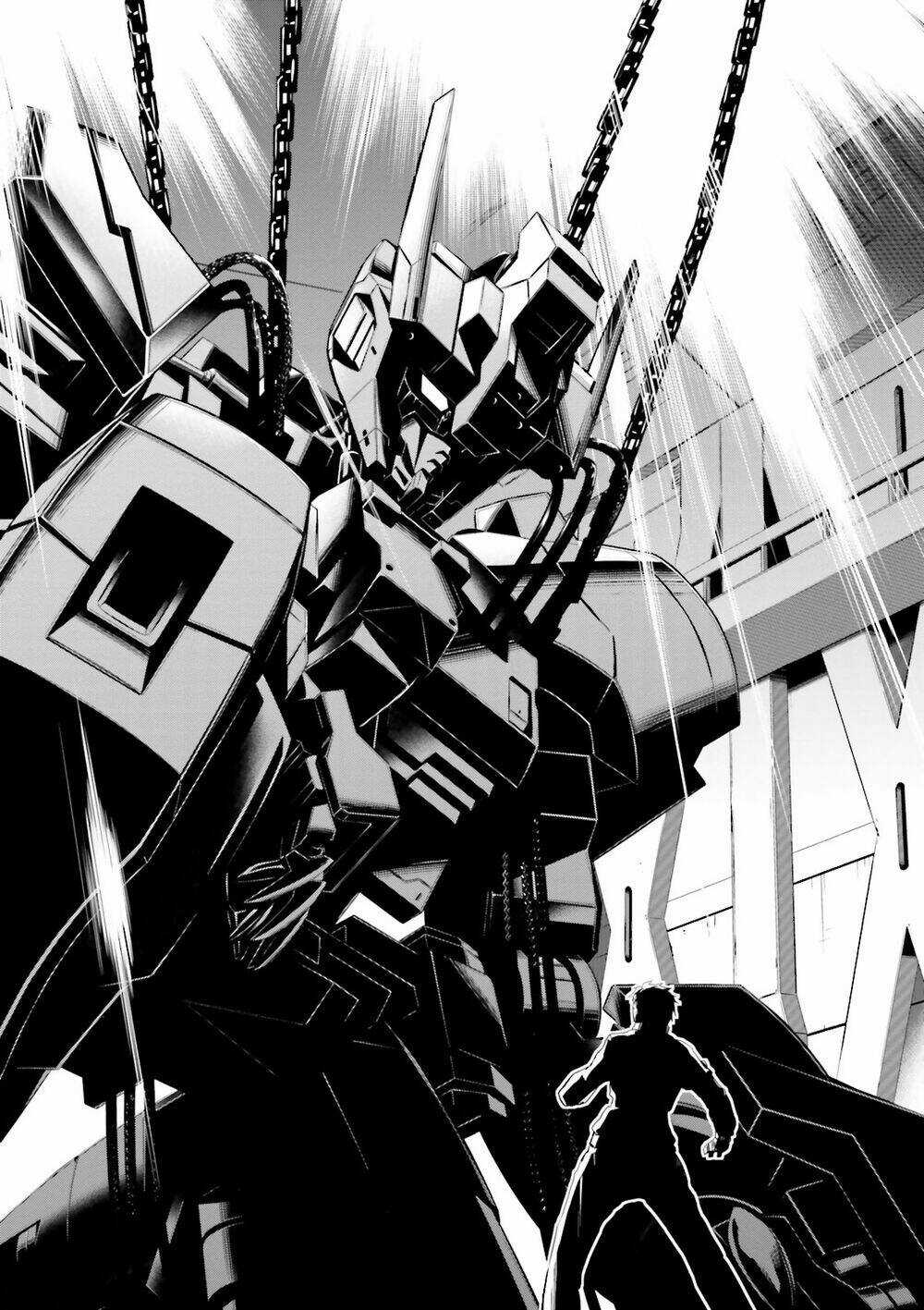 Mobile Suit Gundam Iron-Blooded Orphans Gekko Chapter 1 trang 23
