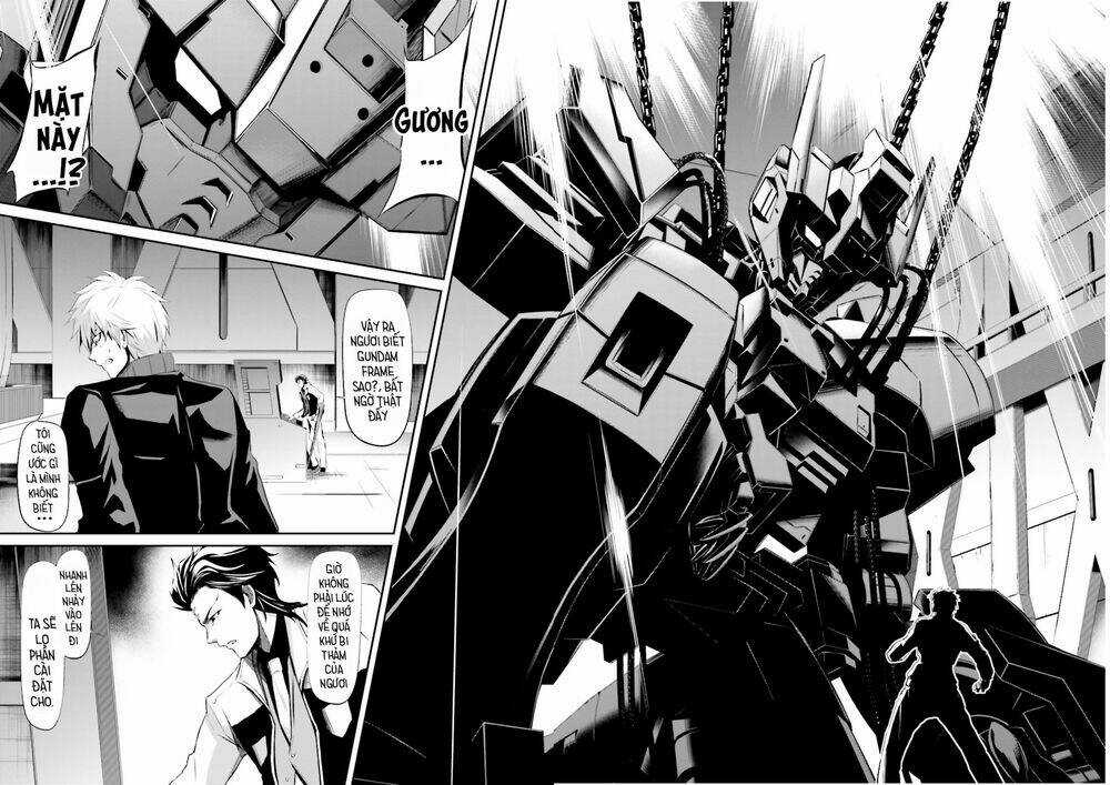 Mobile Suit Gundam Iron-Blooded Orphans Gekko Chapter 1 trang 25