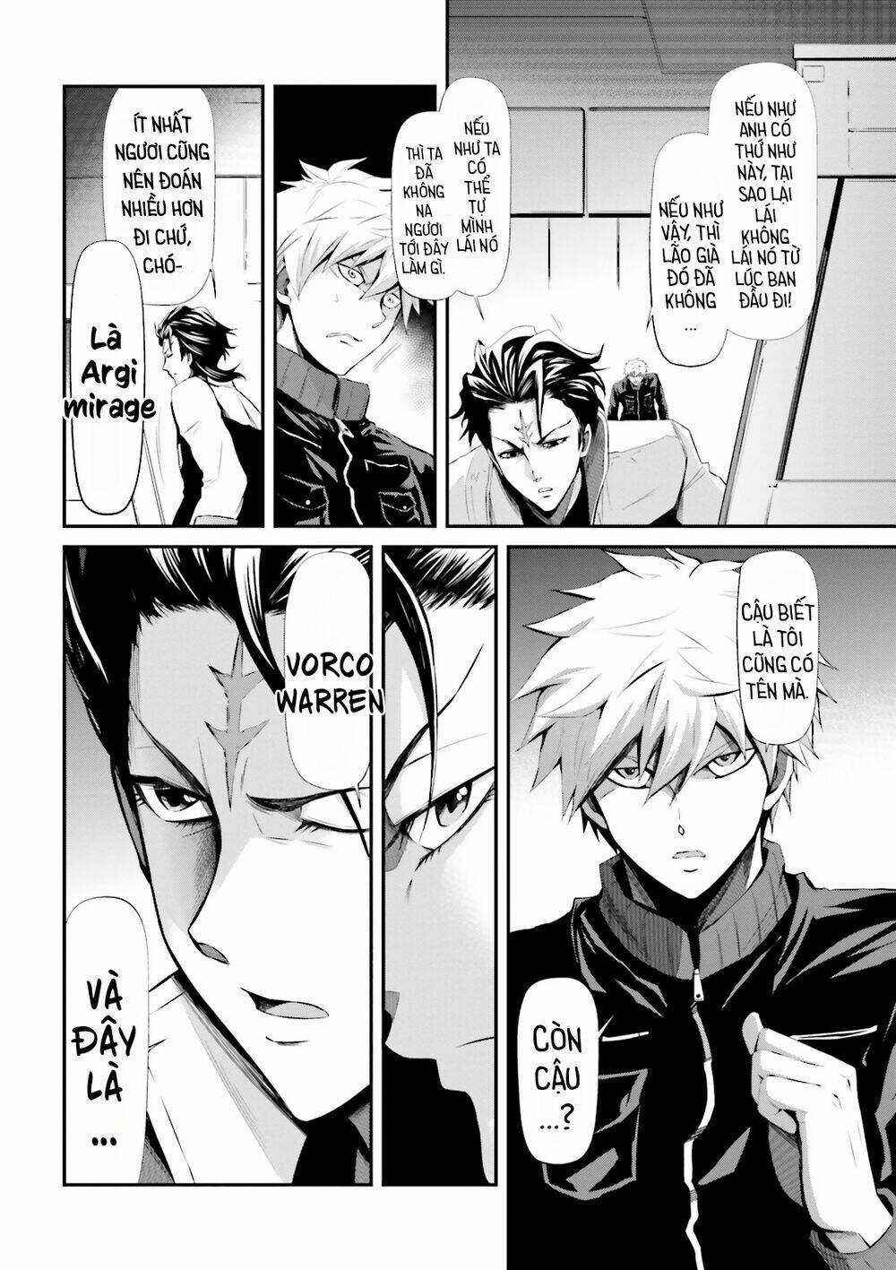 Mobile Suit Gundam Iron-Blooded Orphans Gekko Chapter 1 trang 26