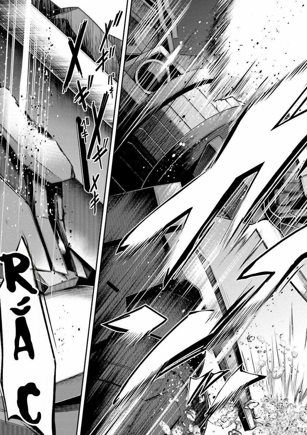 Mobile Suit Gundam Iron-Blooded Orphans Gekko Chapter 1 trang 35