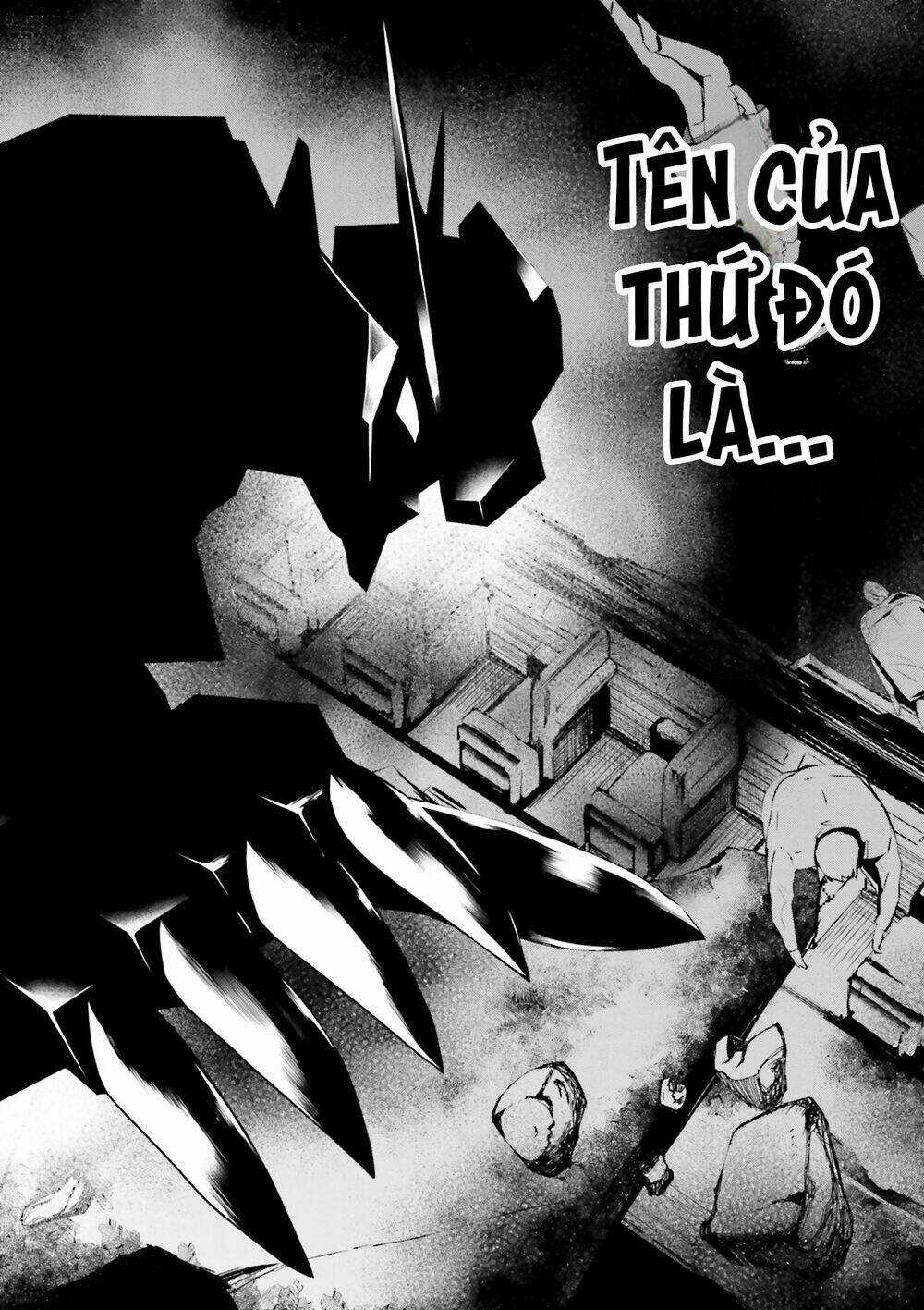 Mobile Suit Gundam Iron-Blooded Orphans Gekko Chapter 1 trang 4