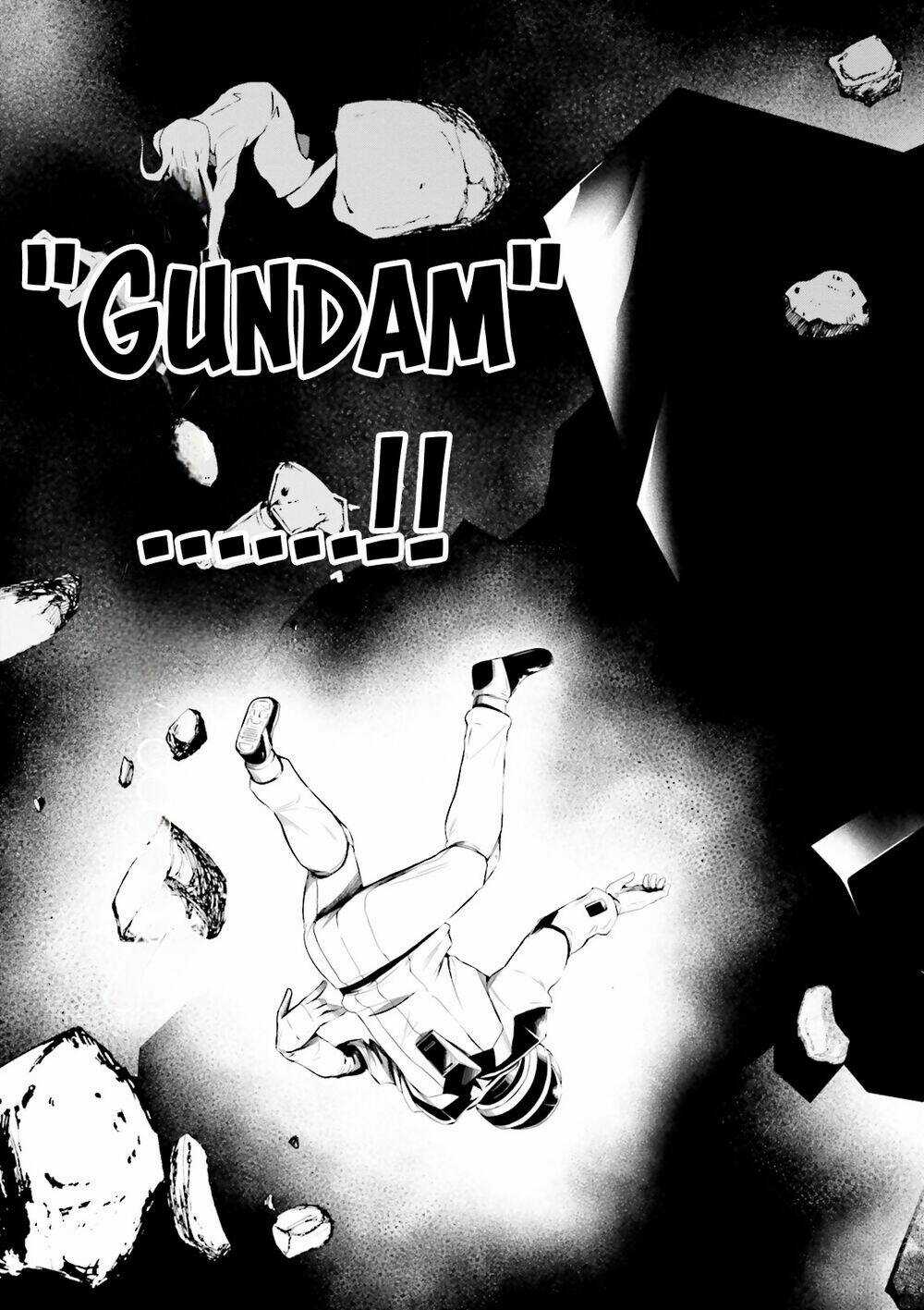 Mobile Suit Gundam Iron-Blooded Orphans Gekko Chapter 1 trang 5