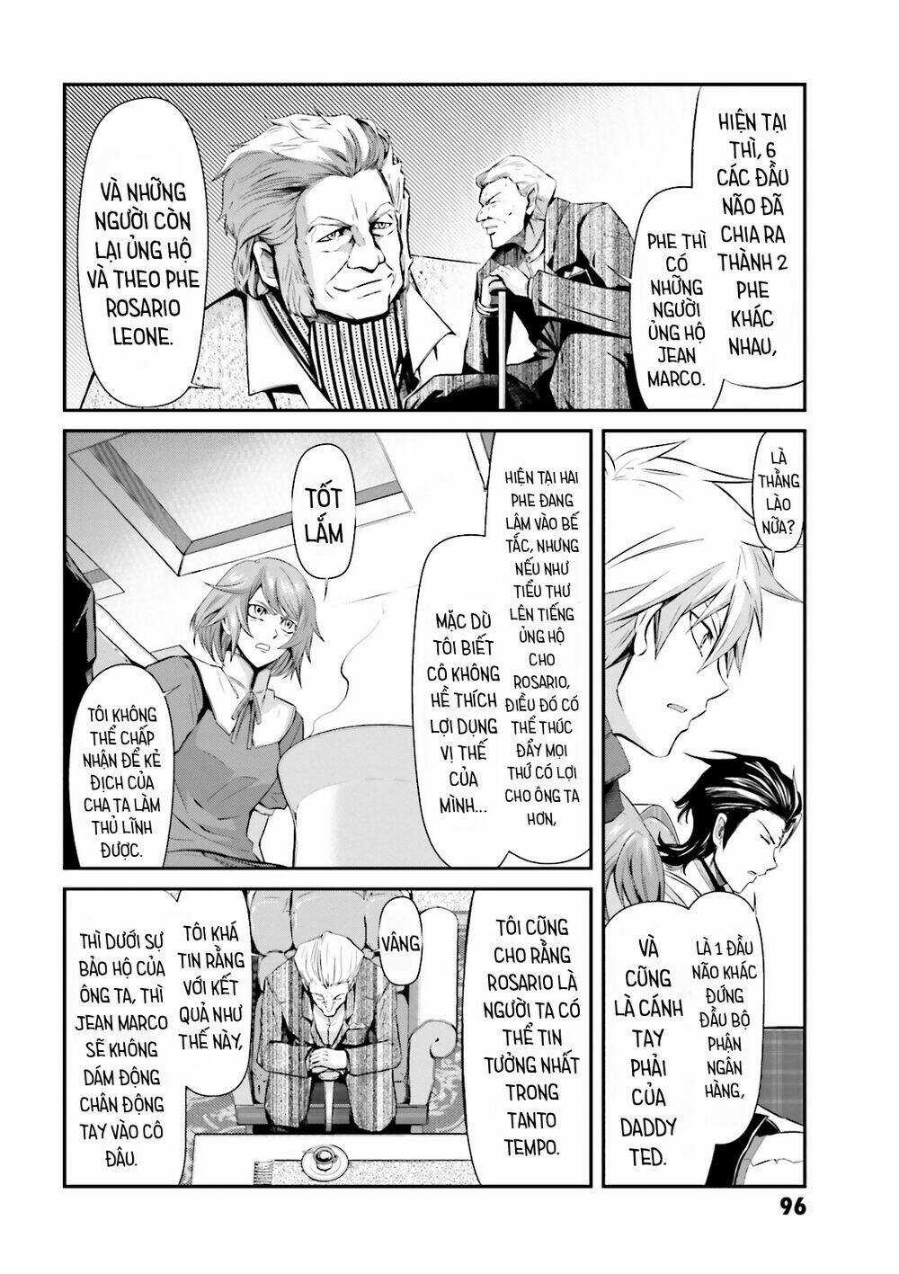 Mobile Suit Gundam Iron-Blooded Orphans Gekko Chapter 3 trang 24