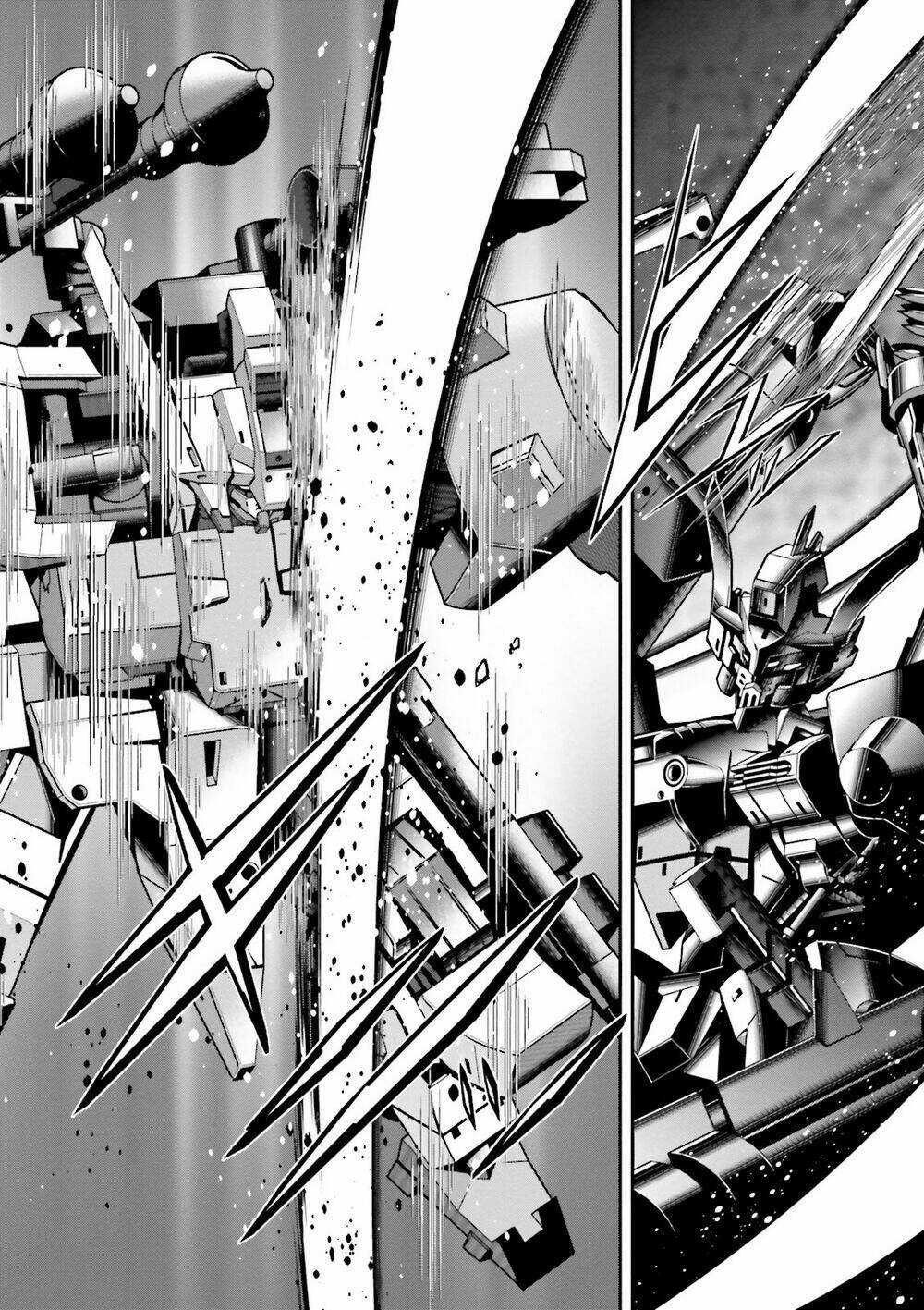 Mobile Suit Gundam Iron-Blooded Orphans Gekko Chapter 4 trang 38
