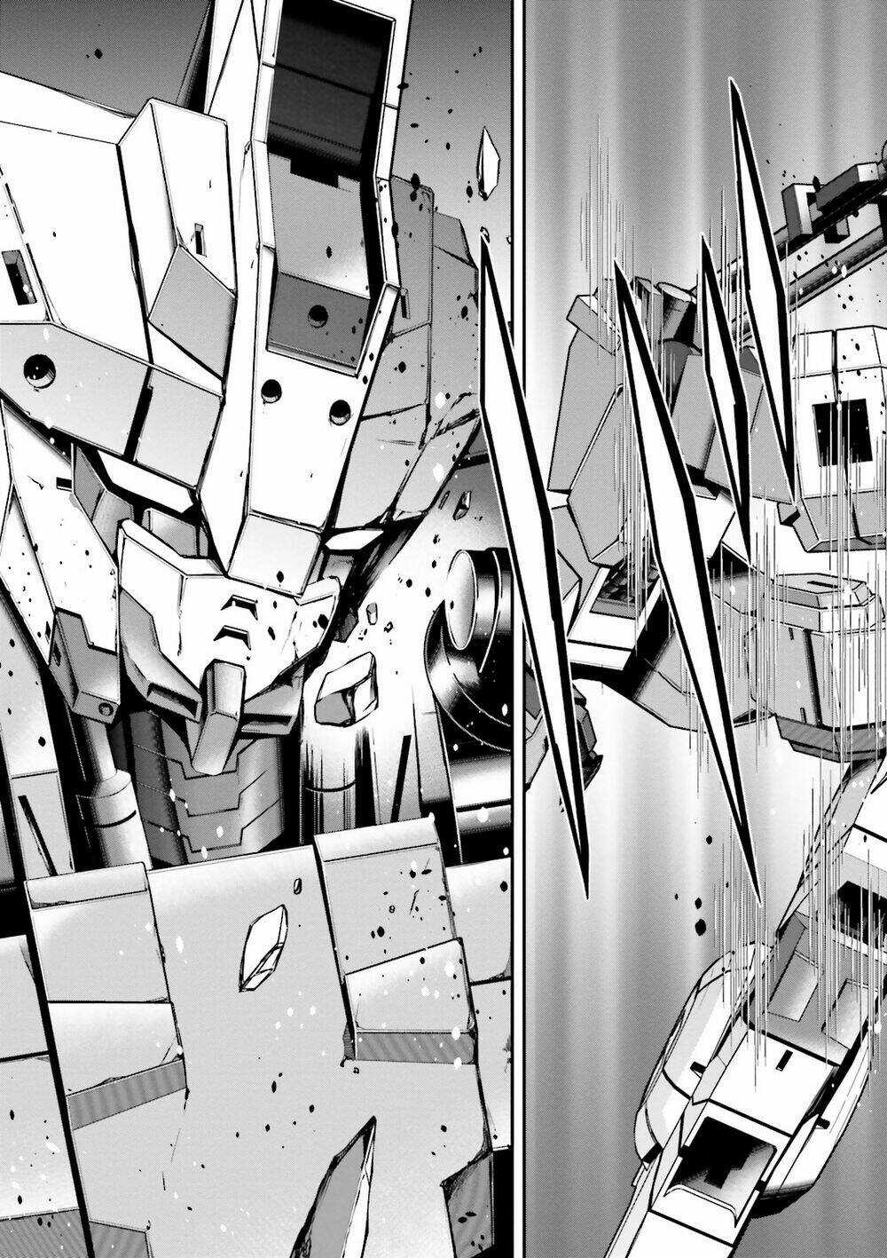 Mobile Suit Gundam Iron-Blooded Orphans Gekko Chapter 4 trang 39