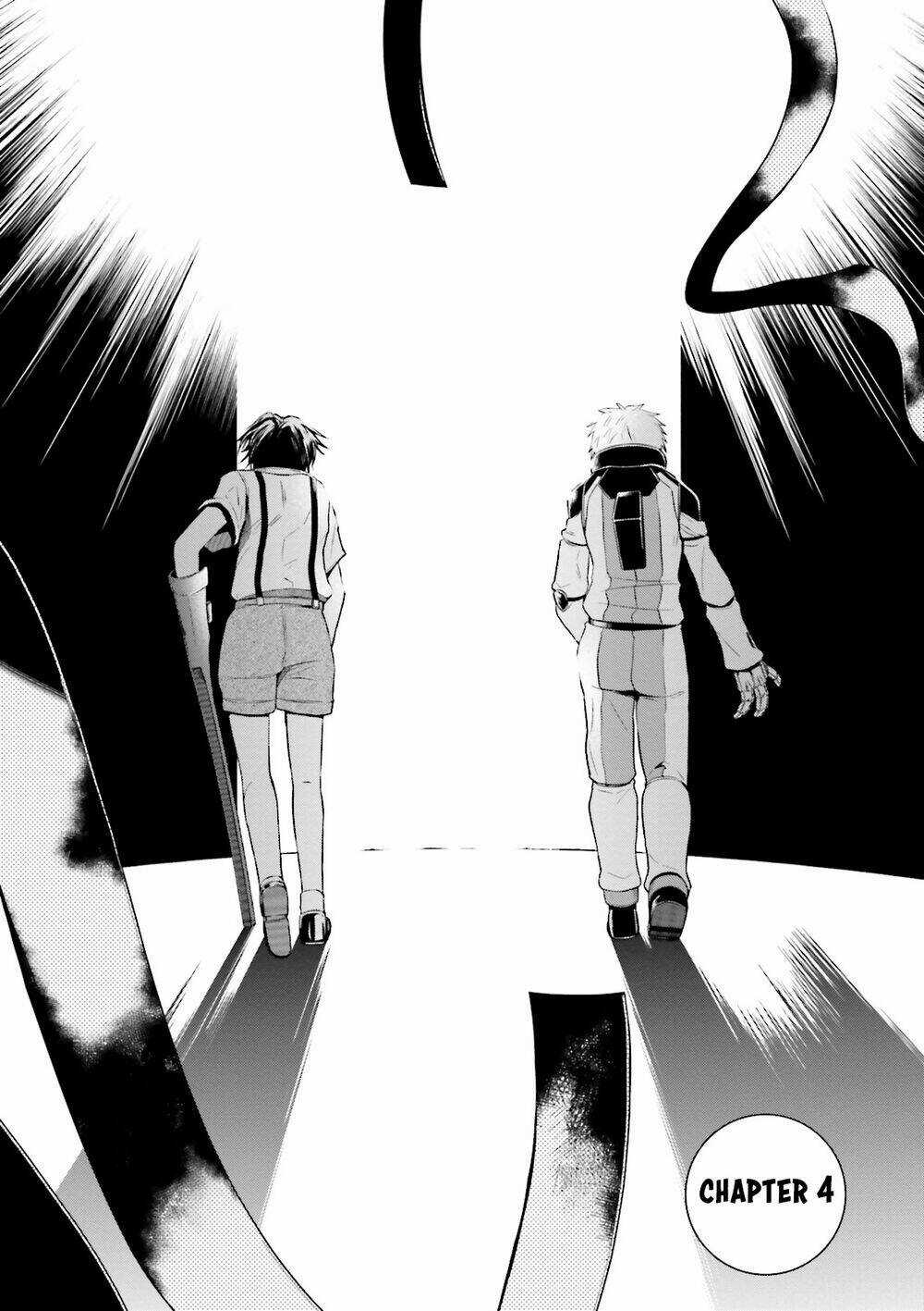 Mobile Suit Gundam Iron-Blooded Orphans Gekko Chapter 4 trang 4