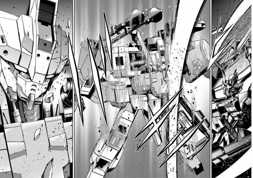 Mobile Suit Gundam Iron-Blooded Orphans Gekko Chapter 4 trang 40