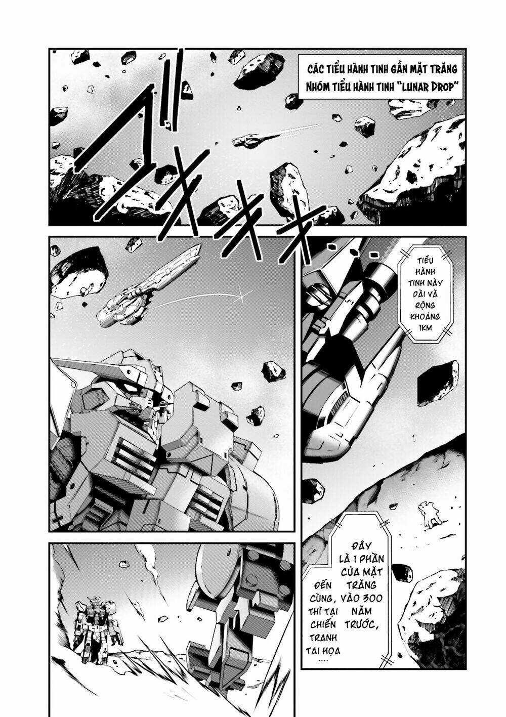 Mobile Suit Gundam Iron-Blooded Orphans Gekko Chapter 5 trang 26