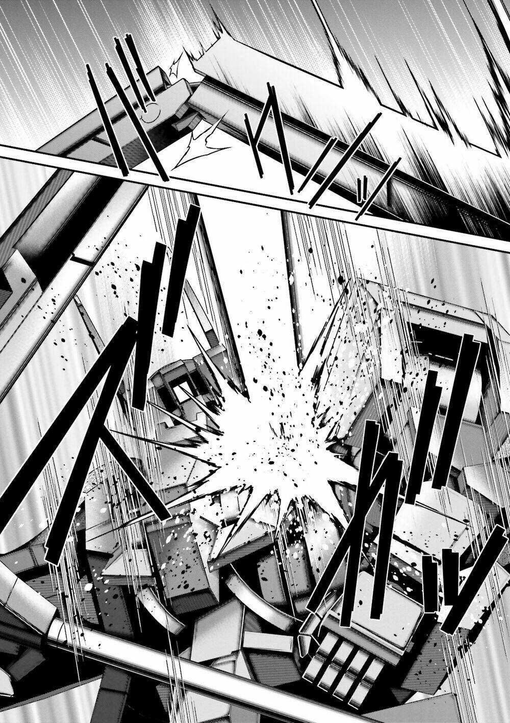 Mobile Suit Gundam Iron-Blooded Orphans Gekko Chapter 5 trang 39