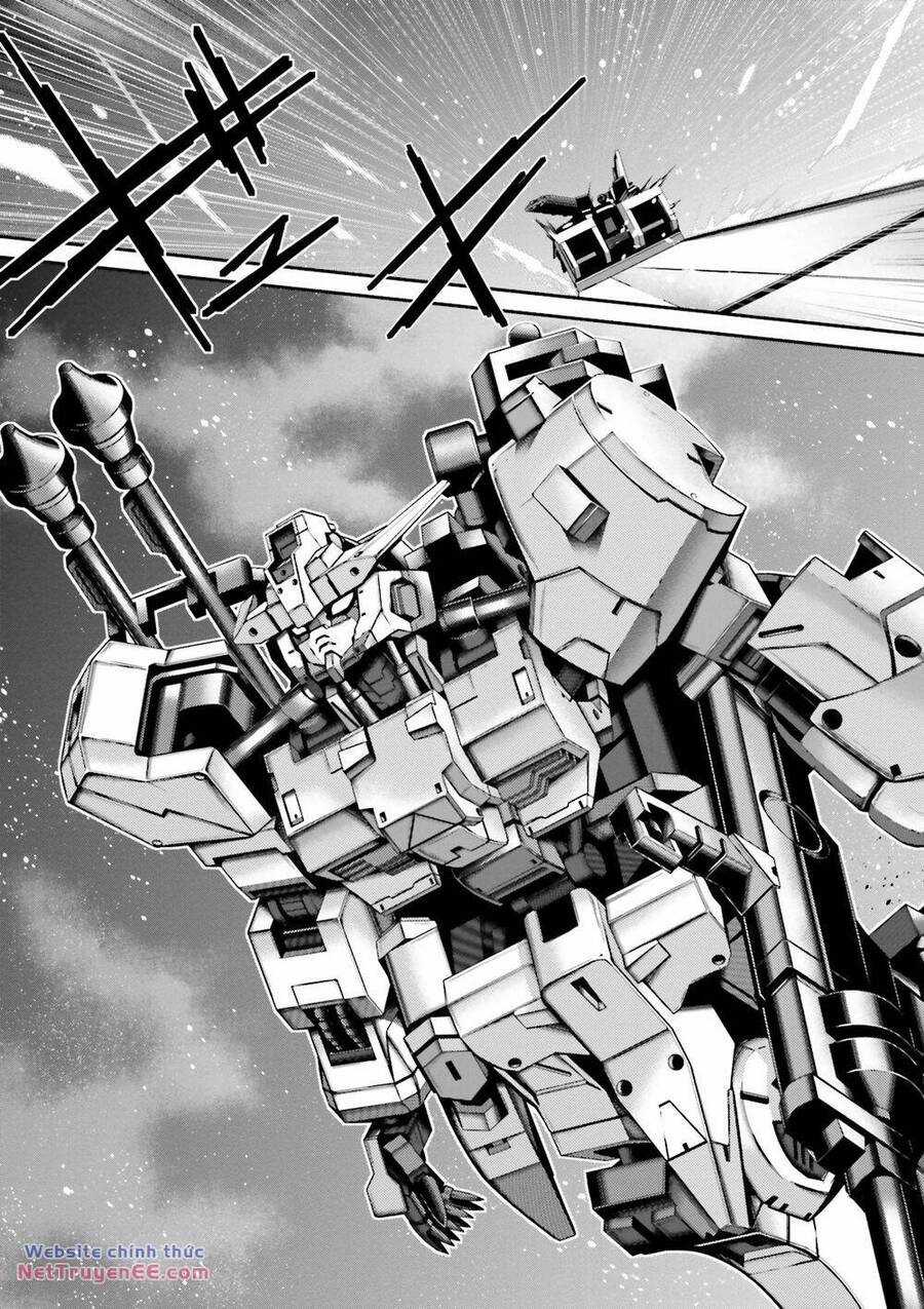 Mobile Suit Gundam Iron-Blooded Orphans Gekko Chapter 6 trang 10