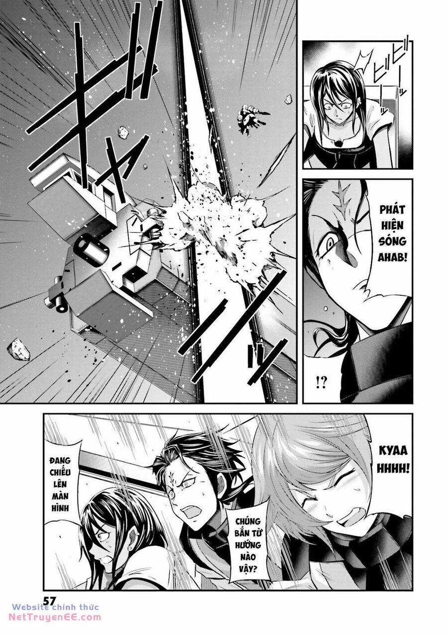 Mobile Suit Gundam Iron-Blooded Orphans Gekko Chapter 6 trang 15