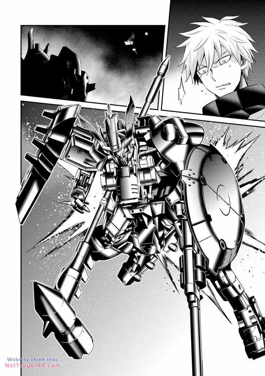 Mobile Suit Gundam Iron-Blooded Orphans Gekko Chapter 6 trang 16