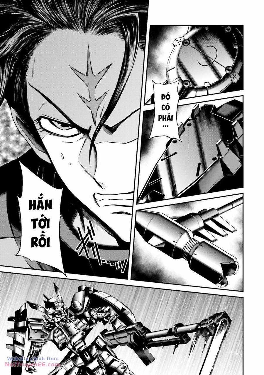 Mobile Suit Gundam Iron-Blooded Orphans Gekko Chapter 6 trang 17