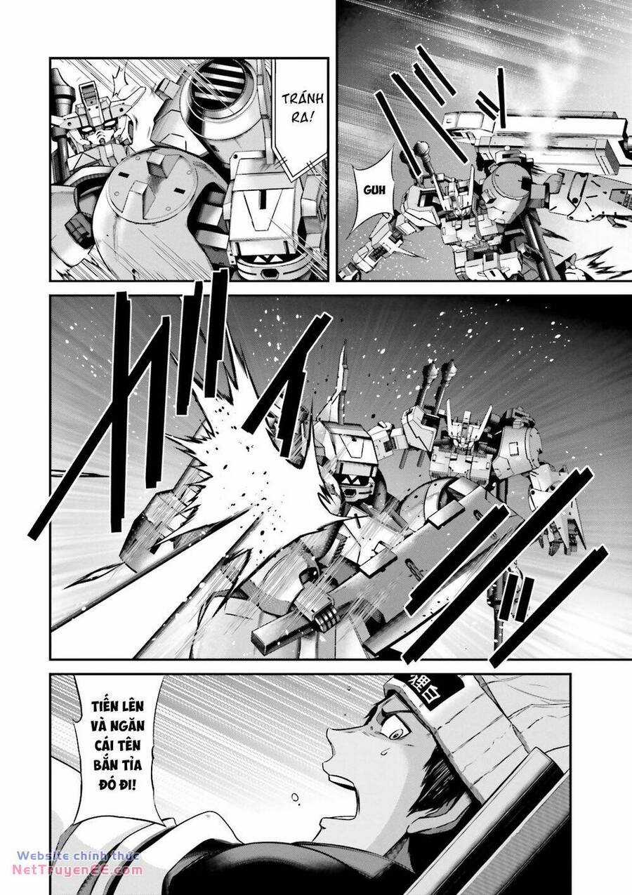 Mobile Suit Gundam Iron-Blooded Orphans Gekko Chapter 6 trang 18