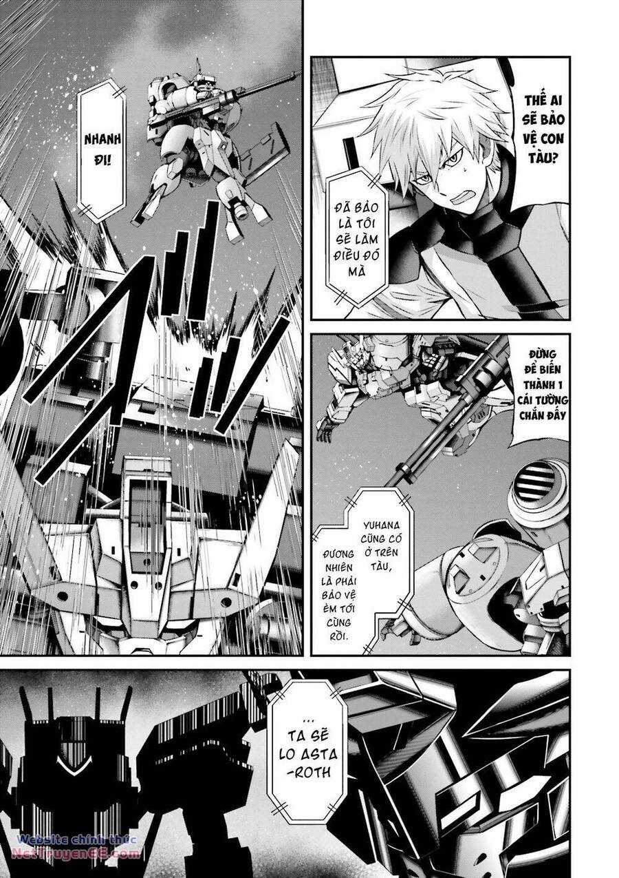 Mobile Suit Gundam Iron-Blooded Orphans Gekko Chapter 6 trang 19