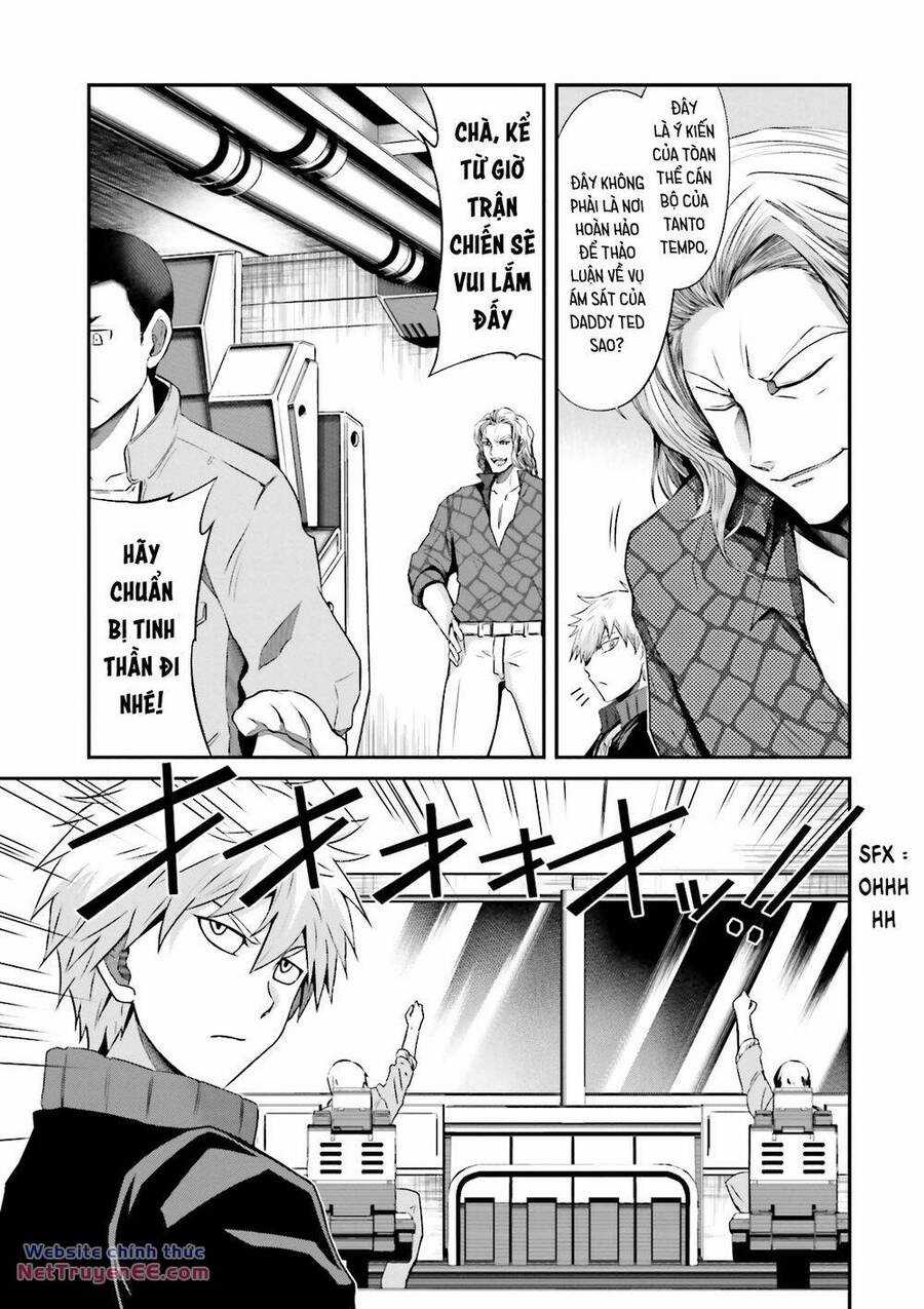 Mobile Suit Gundam Iron-Blooded Orphans Gekko Chapter 6 trang 2