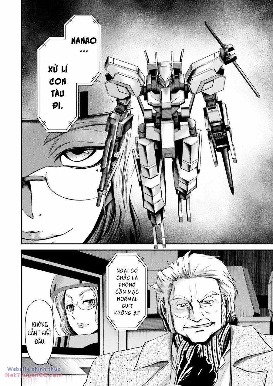 Mobile Suit Gundam Iron-Blooded Orphans Gekko Chapter 6 trang 20