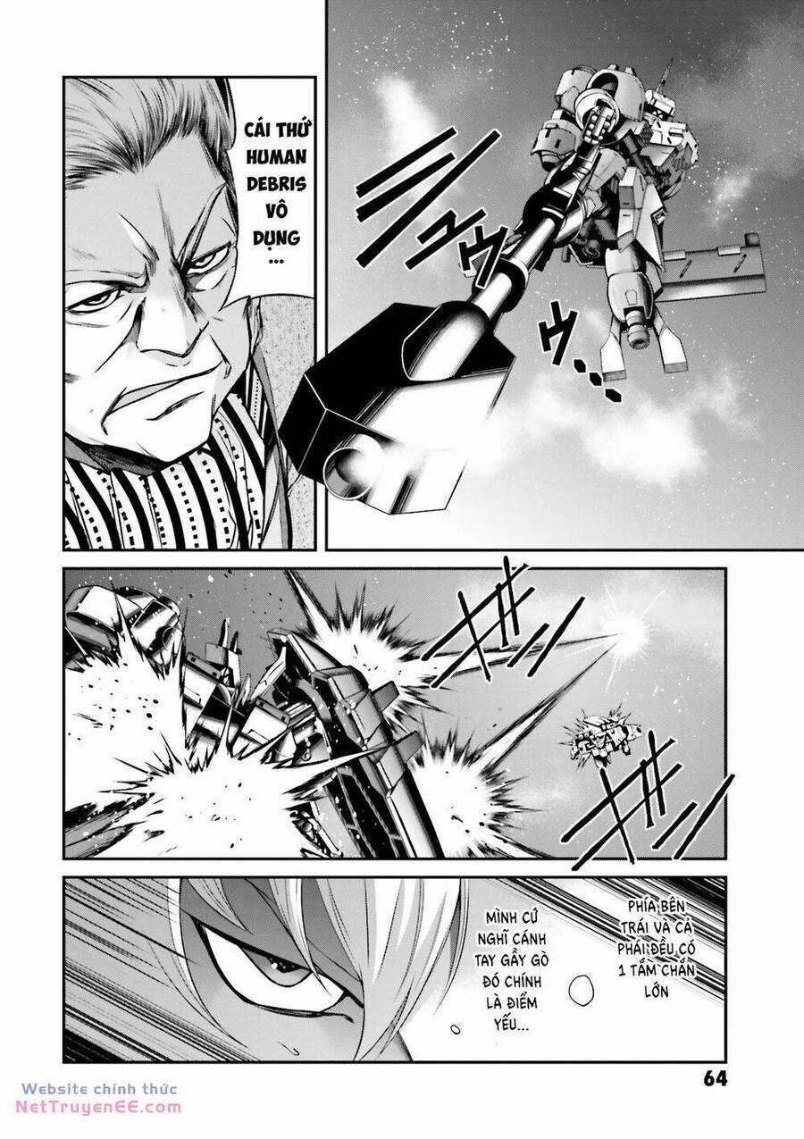 Mobile Suit Gundam Iron-Blooded Orphans Gekko Chapter 6 trang 22
