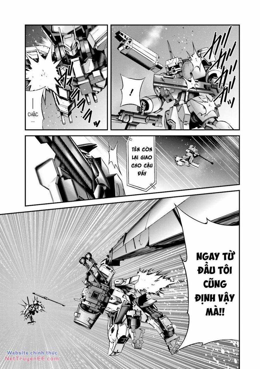 Mobile Suit Gundam Iron-Blooded Orphans Gekko Chapter 6 trang 23