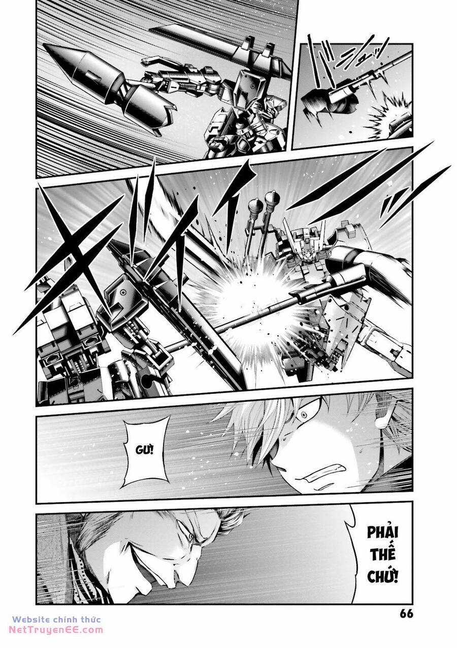 Mobile Suit Gundam Iron-Blooded Orphans Gekko Chapter 6 trang 24