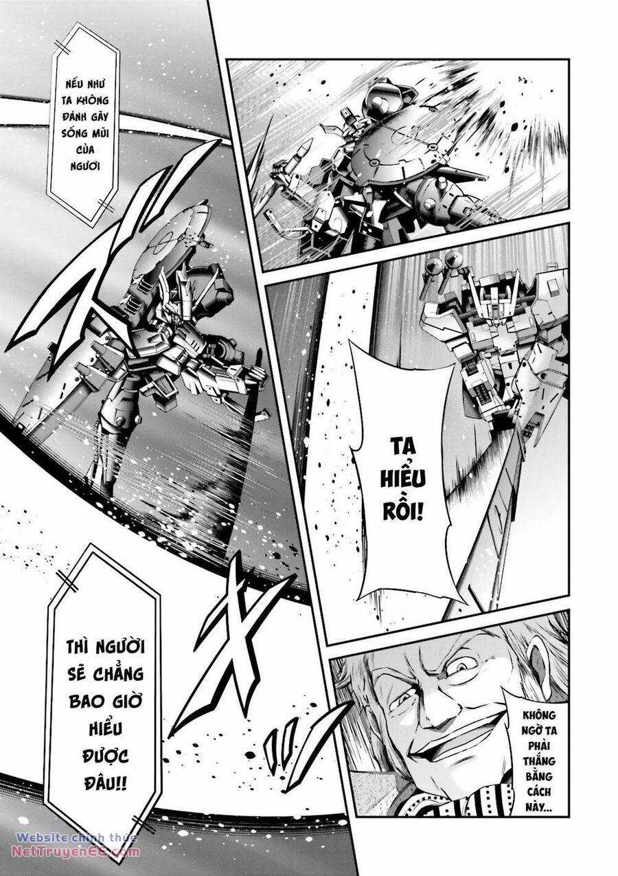 Mobile Suit Gundam Iron-Blooded Orphans Gekko Chapter 6 trang 25