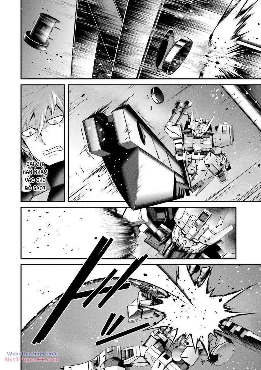 Mobile Suit Gundam Iron-Blooded Orphans Gekko Chapter 6 trang 26