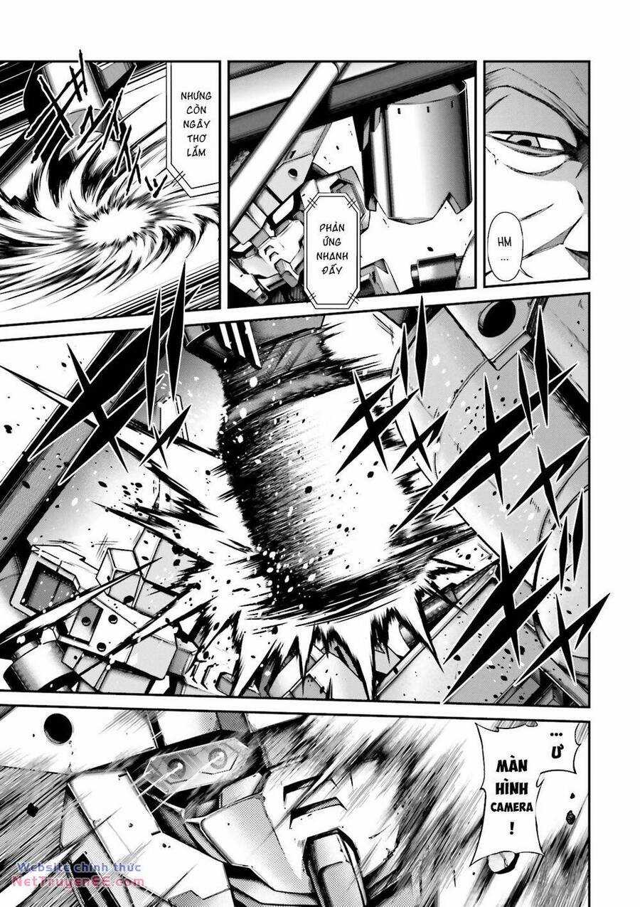 Mobile Suit Gundam Iron-Blooded Orphans Gekko Chapter 6 trang 27